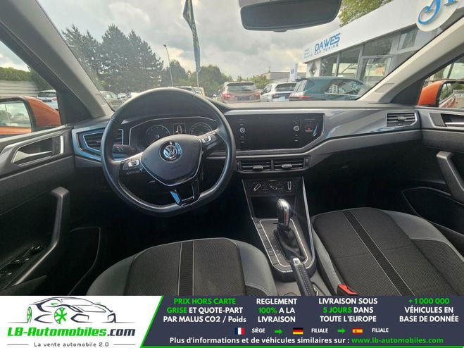 Volkswagen Polo 1.0 TSI 115 S&S BVA Orange M�tallique de 2018