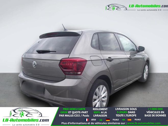 Volkswagen Polo 1.0 TSI 115 S&S BVA Gris M�tallique de 2019