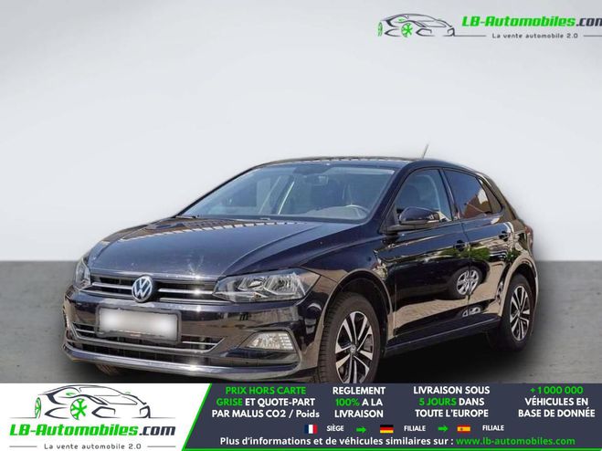 Volkswagen Polo 1.0 TSI 115 S&S BVM Noir de 2020