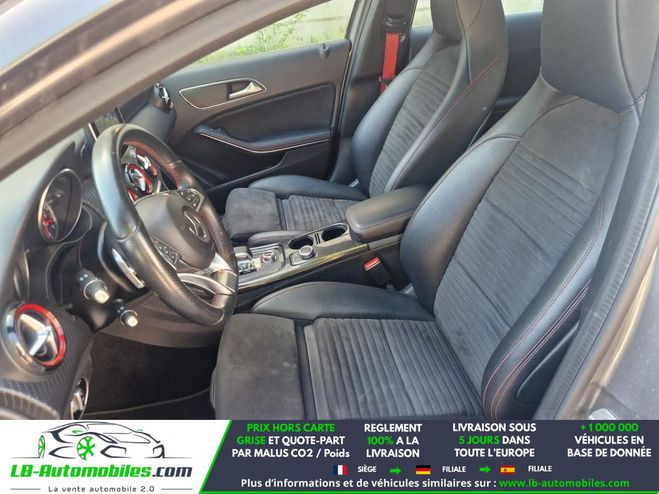 Mercedes Classe A 45 Mercedes-AMG BVA 4-Matic Gris M�tallique de 2017