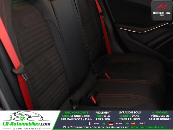 Mercedes Classe A 45 Mercedes-AMG BVA 4-Matic Noir de 2017
