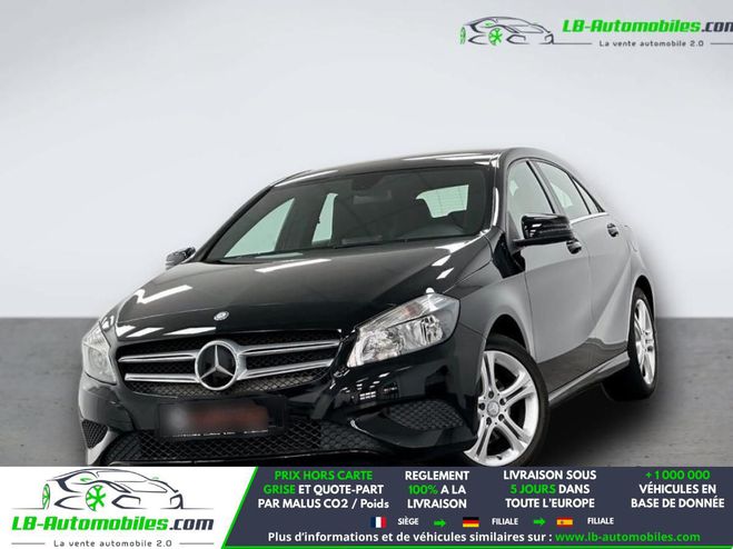 Mercedes Classe A 180 BVM Noir de 2015