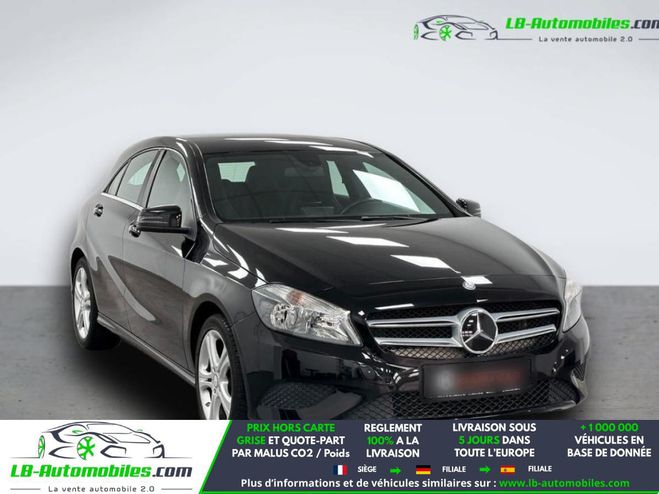 Mercedes Classe A 180 BVM Noir de 2015