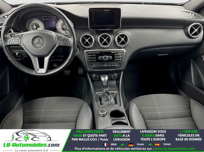 Mercedes Classe A 180 BVM Noir de 2015
