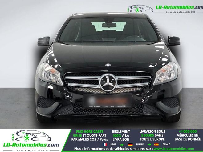 Mercedes Classe A 180 BVM Noir de 2015