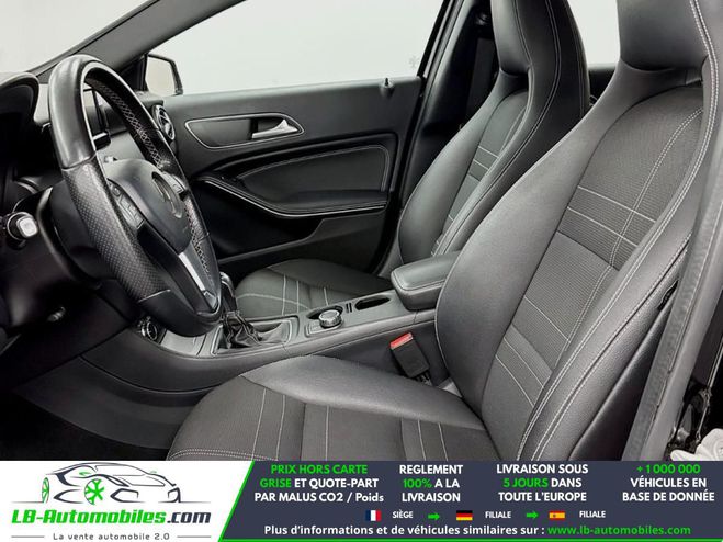 Mercedes Classe A 180 BVM Noir de 2015