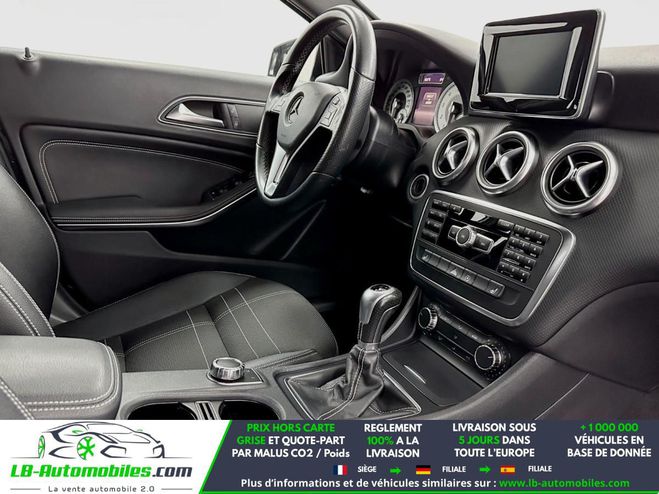 Mercedes Classe A 180 BVM Noir de 2015