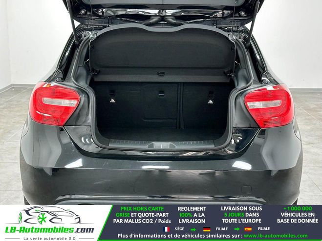 Mercedes Classe A 180 BVM Noir de 2015
