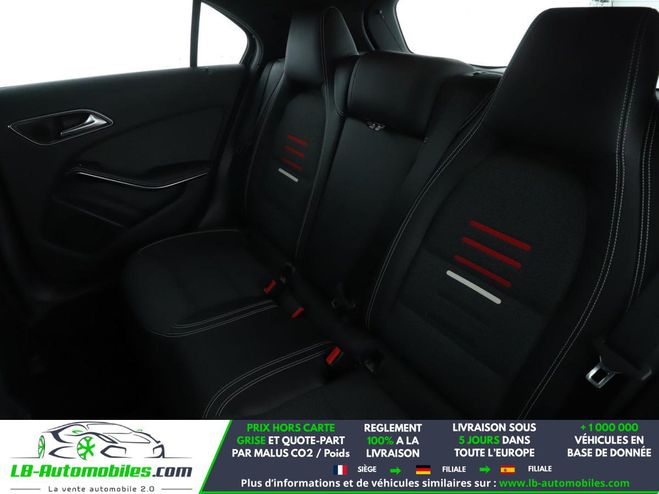Mercedes Classe A 180 BVM Noir de 2016
