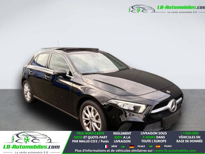 Mercedes Classe A 220 BVA Noir M�tallique de 2018