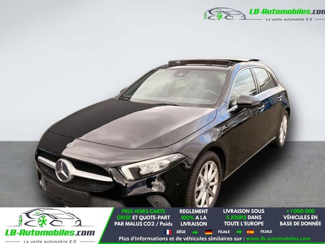 Mercedes Classe A 220 BVA Noir M�tallique de 2018