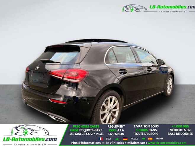 Mercedes Classe A 220 BVA Noir M�tallique de 2018