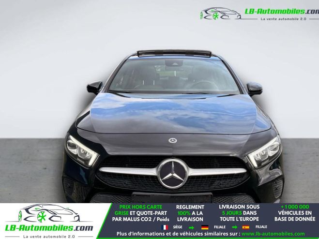 Mercedes Classe A 220 BVA Noir M�tallique de 2018