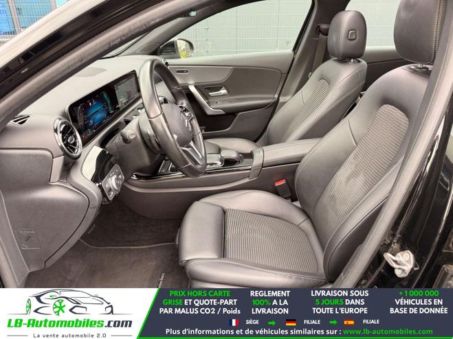 Mercedes Classe A 220 BVA Noir M�tallique de 2018