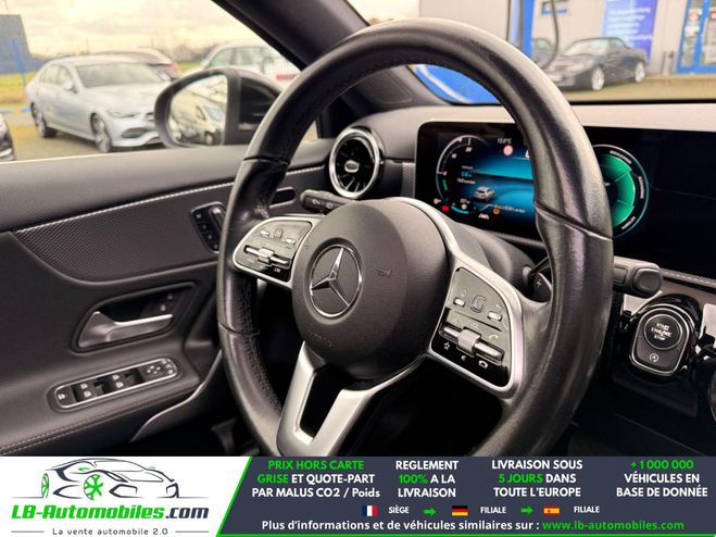 Mercedes Classe A 220 BVA Noir M�tallique de 2018