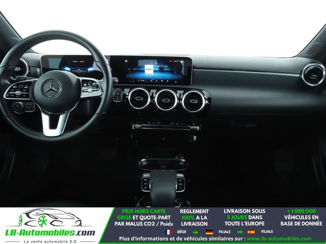 Mercedes Classe A 250 BVA Noir M�tallique de 2018