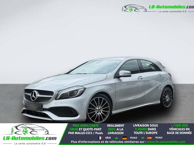 Mercedes Classe A 200 BVM Argent� M�tallique de 2018