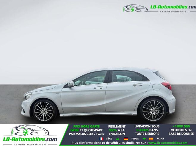 Mercedes Classe A 200 BVM Argent� M�tallique de 2018