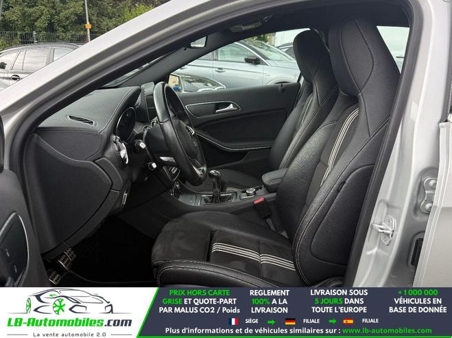 Mercedes Classe A 200 BVM Argent� M�tallique de 2018