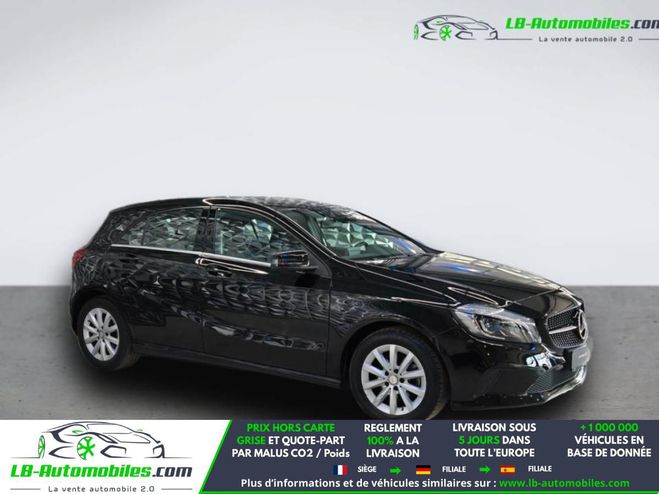 Mercedes Classe A 160 BVM Noir de 2017