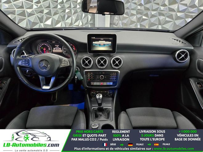Mercedes Classe A 160 BVM Noir de 2017