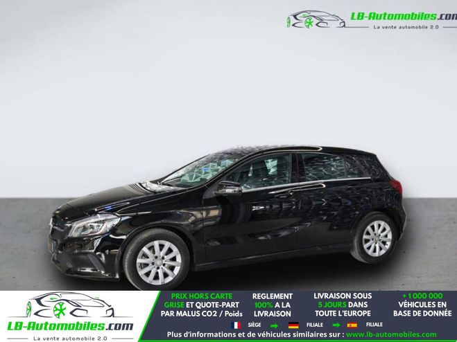 Mercedes Classe A 160 BVM Noir de 2017