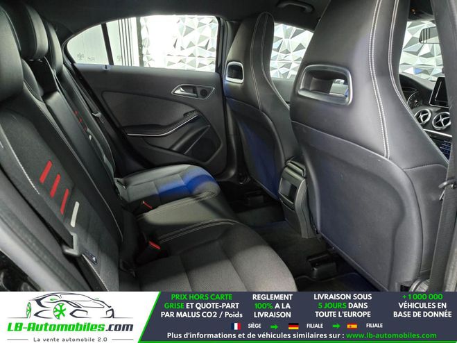 Mercedes Classe A 160 BVM Noir de 2017