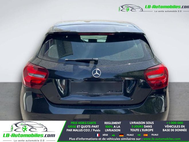 Mercedes Classe A 180 BVA Noir M�tallique de 2016