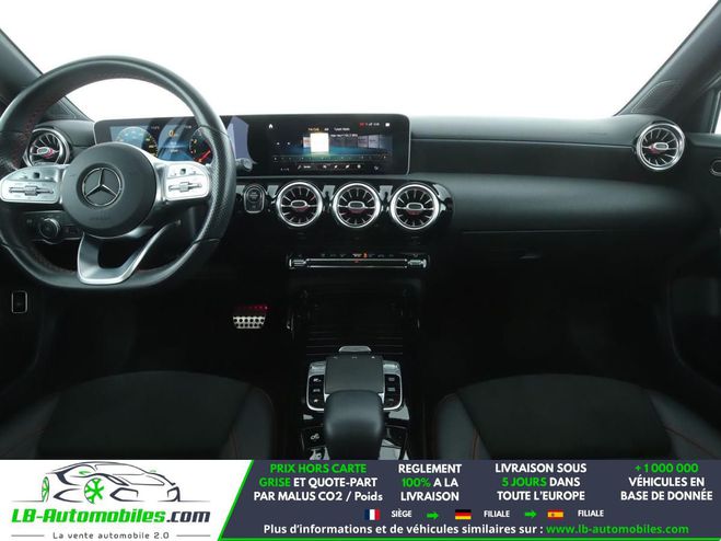 Mercedes Classe A 35 Mercedes-AMG BVA 4-Matic Blanc M�tallique de 2020