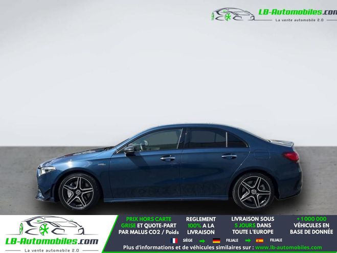 Mercedes Classe A 35 Mercedes-AMG BVA 4-Matic Bleu M�tallique de 2020