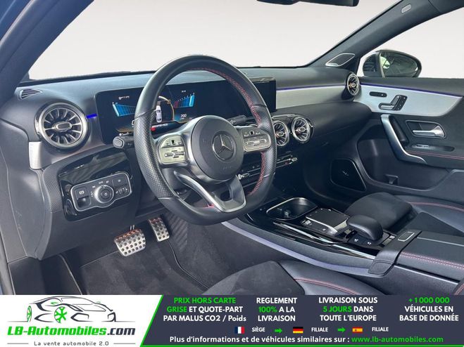 Mercedes Classe A 35 Mercedes-AMG BVA 4-Matic Bleu M�tallique de 2020