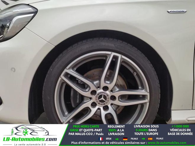 Mercedes Classe A 180 BVM Blanc de 2017