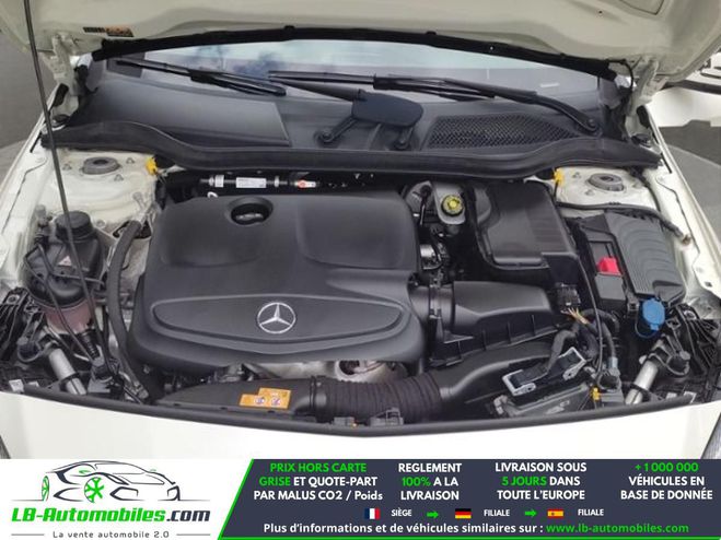 Mercedes Classe A 180 BVM Blanc de 2017