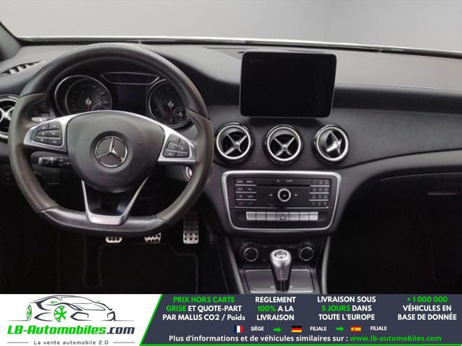 Mercedes Classe A 180 BVM Blanc de 2017
