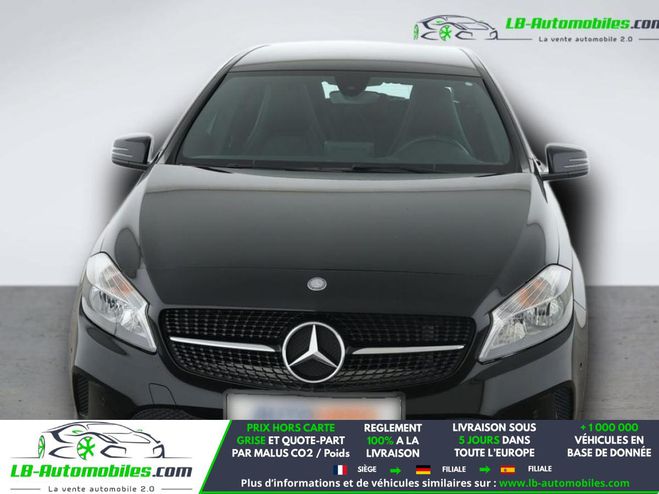 Mercedes Classe A 180 BVM Noir M�tallique de 2017