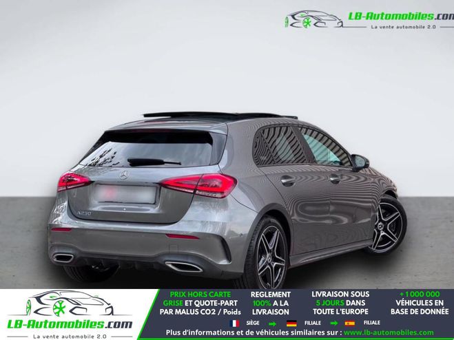 Mercedes Classe A 250 BVA Gris de 2018