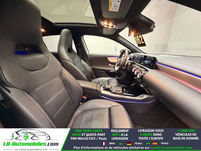 Mercedes Classe A 35 Mercedes-AMG BVA 4-Matic Blanc de 2020