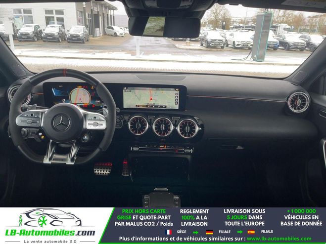 Mercedes Classe A 35 Mercedes-AMG BVA 4-Matic Gris M�tallique de 2021