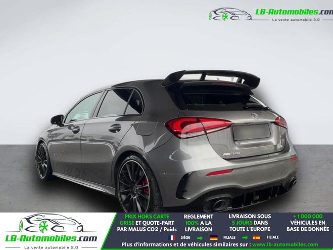 Mercedes Classe A 35 Mercedes-AMG BVA 4-Matic Gris M�tallique de 2021