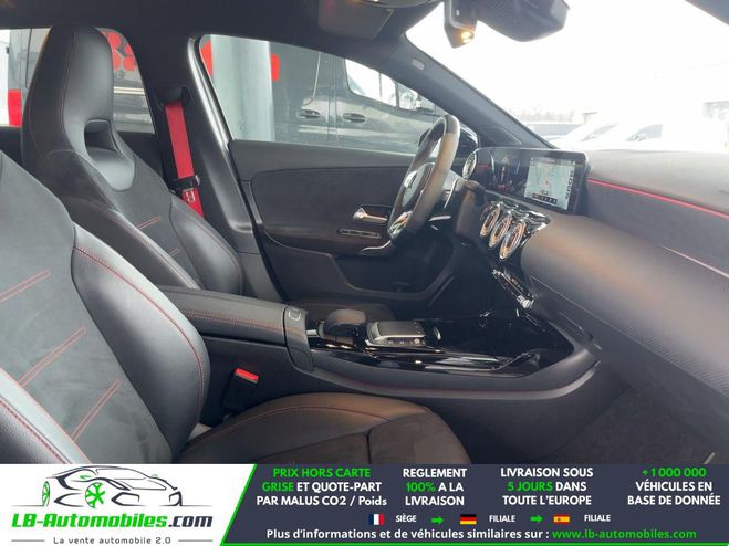 Mercedes Classe A 35 Mercedes-AMG BVA 4-Matic Gris M�tallique de 2021