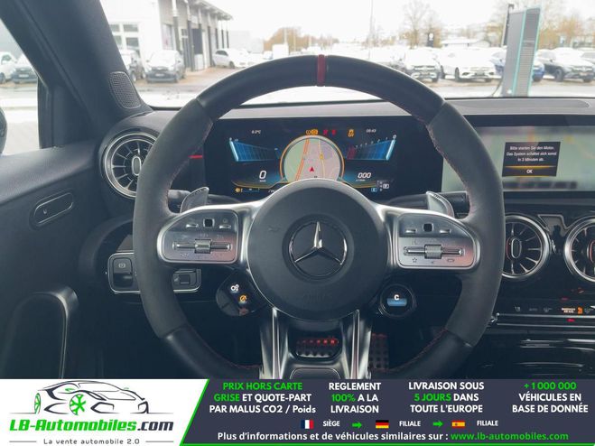 Mercedes Classe A 35 Mercedes-AMG BVA 4-Matic Gris M�tallique de 2021