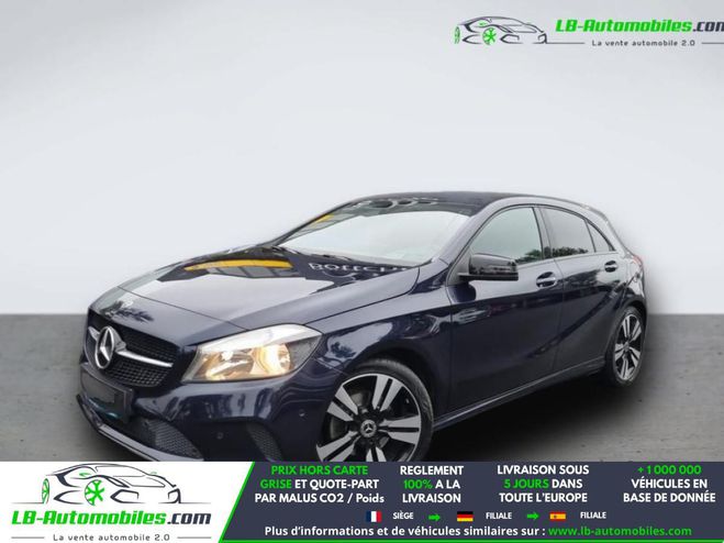 Mercedes Classe A 200 BVM Bleu M�tallique de 2017
