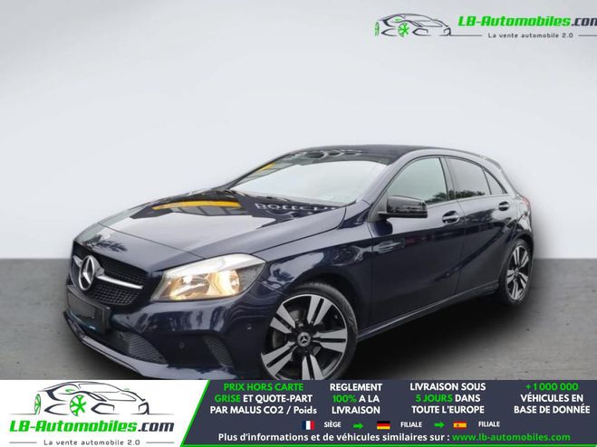 Mercedes Classe A 200 BVM Bleu M�tallique de 2017
