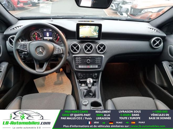 Mercedes Classe A 200 BVM Bleu M�tallique de 2017