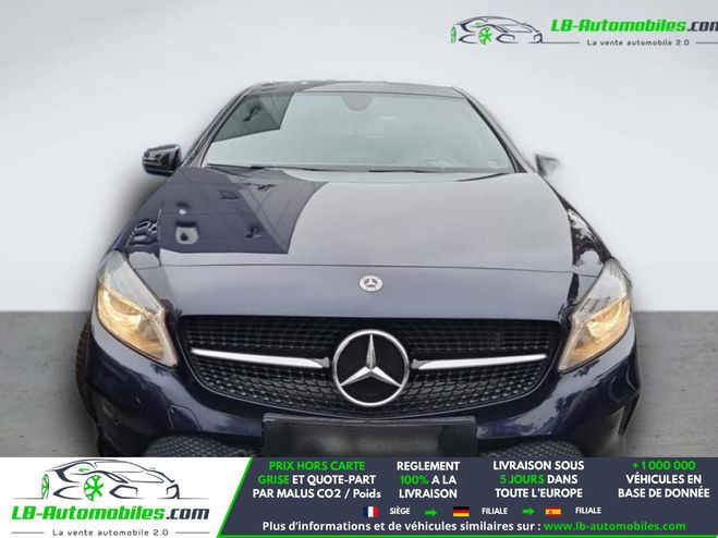 Mercedes Classe A 200 BVM Bleu M�tallique de 2017