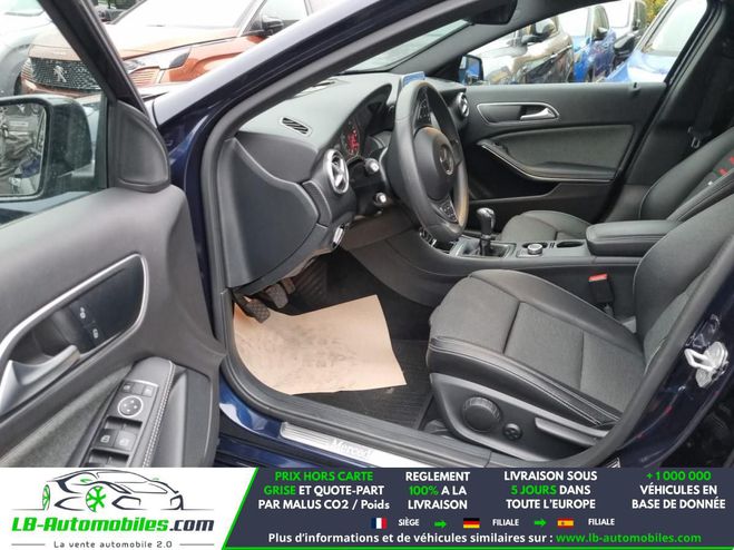 Mercedes Classe A 200 BVM Bleu M�tallique de 2017