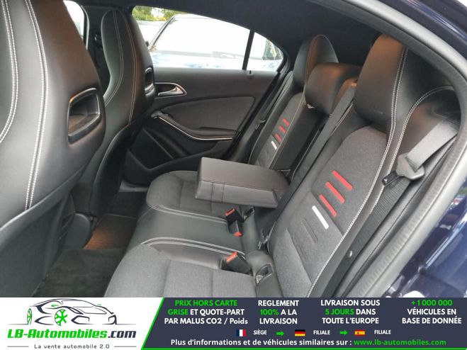 Mercedes Classe A 200 BVM Bleu M�tallique de 2017