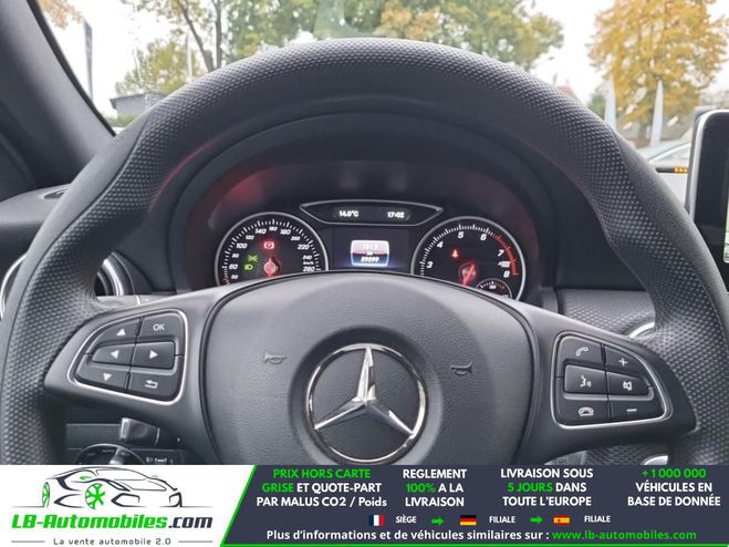 Mercedes Classe A 200 BVM Bleu M�tallique de 2017