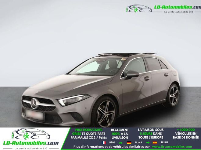 Mercedes Classe A 200 BVA Gris M�tallique de 2018