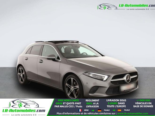 Mercedes Classe A 200 BVA Gris M�tallique de 2018